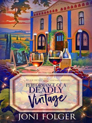 cover image of Performance of a Deadly Vintage